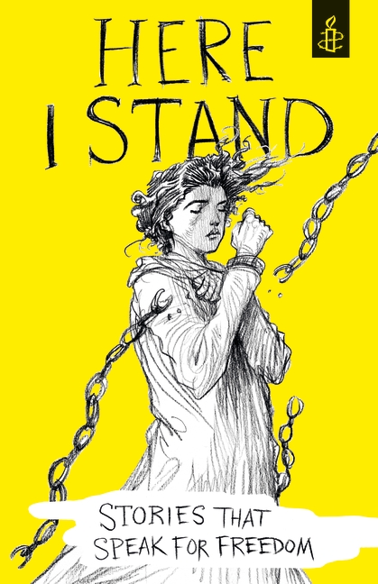 Here I Stand cover